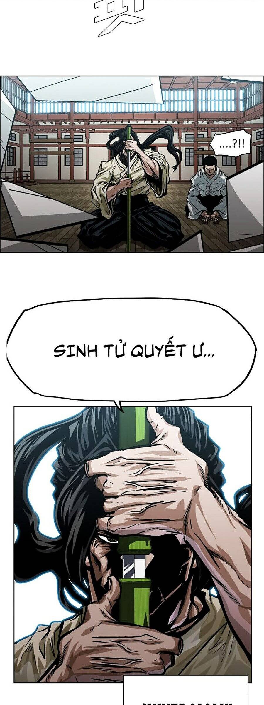 Bá Chủ Học Đường Ss4 Chapter 5 - 7