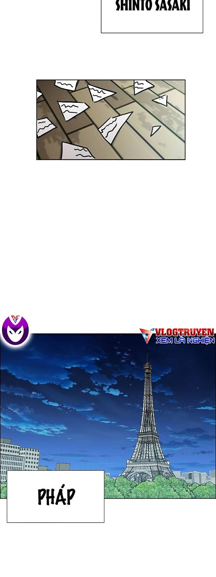 Bá Chủ Học Đường Ss4 Chapter 5 - 8