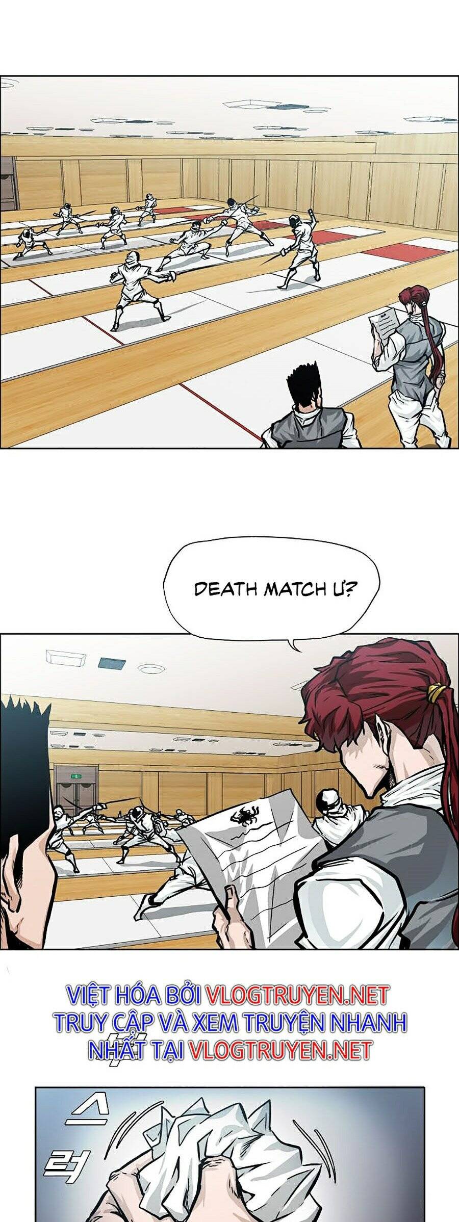 Bá Chủ Học Đường Ss4 Chapter 5 - 9