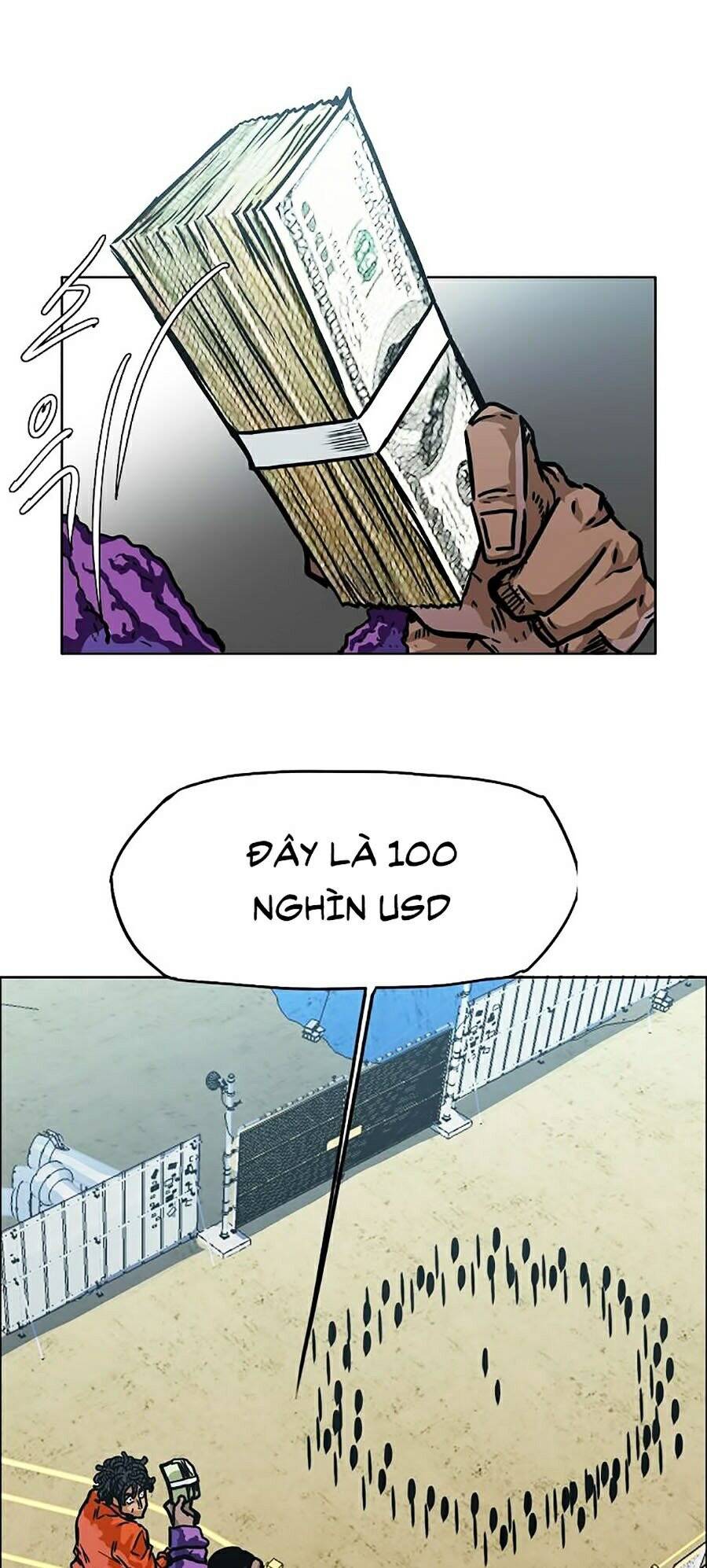 Bá Chủ Học Đường Ss4 Chapter 6 - 14