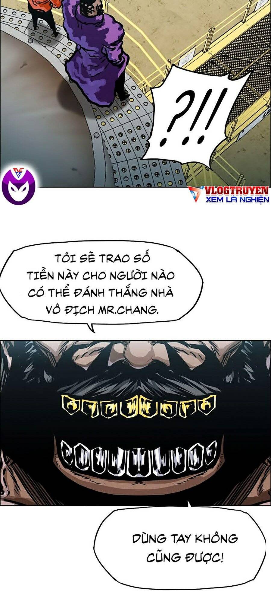 Bá Chủ Học Đường Ss4 Chapter 6 - 15