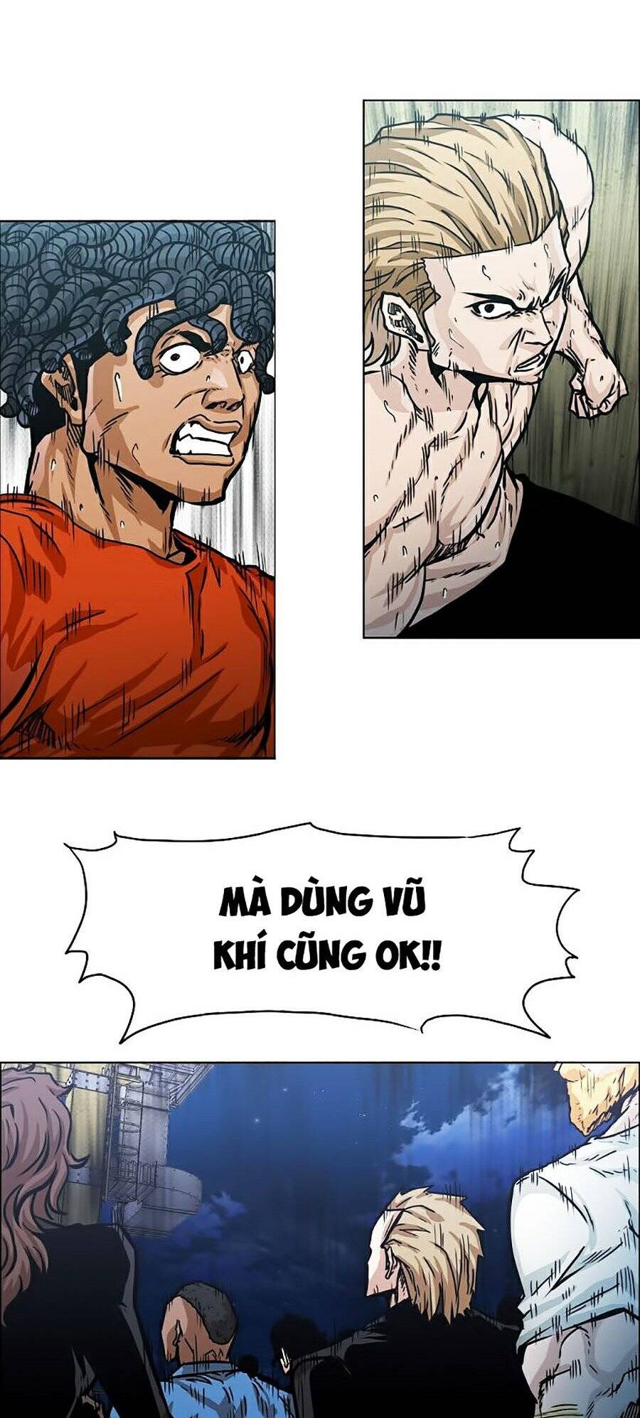 Bá Chủ Học Đường Ss4 Chapter 6 - 16