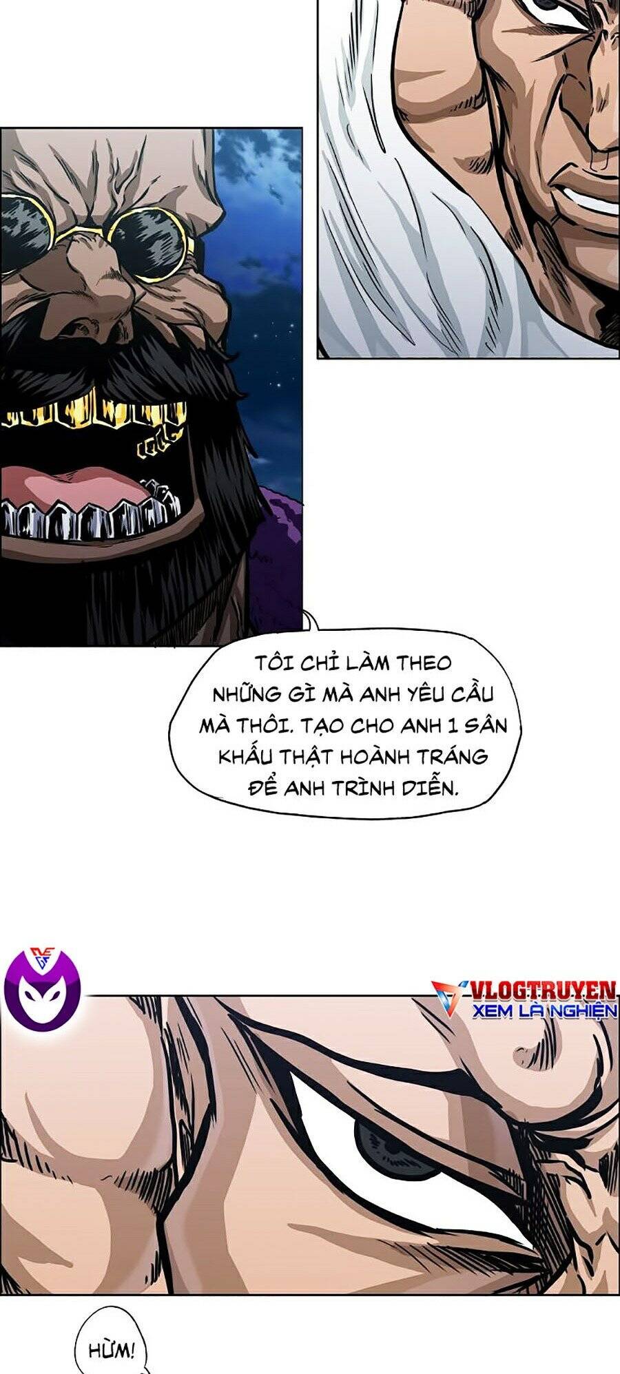 Bá Chủ Học Đường Ss4 Chapter 6 - 19