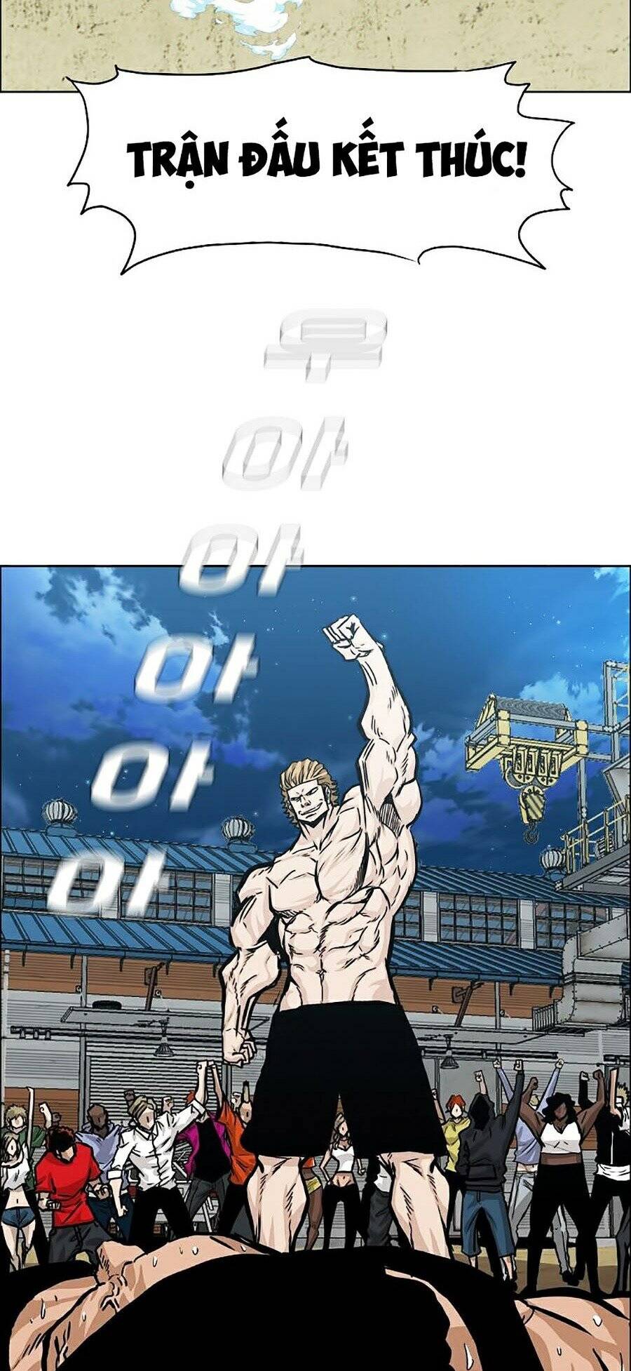 Bá Chủ Học Đường Ss4 Chapter 6 - 3