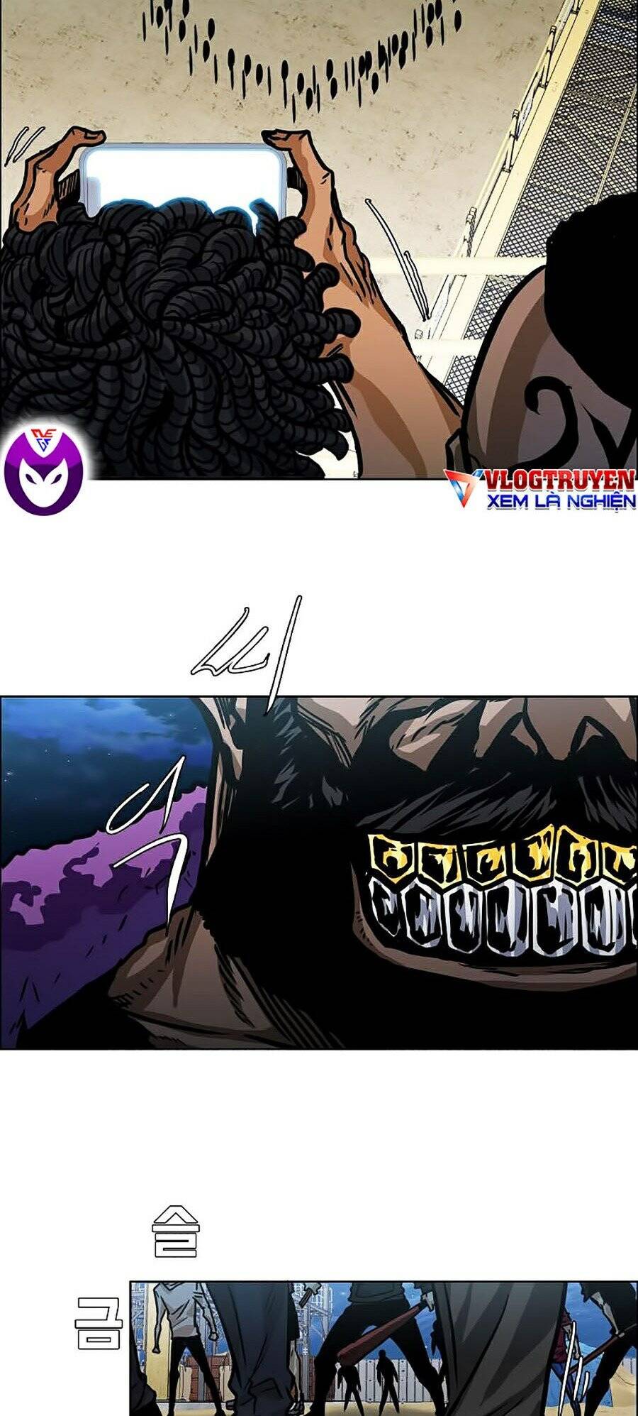 Bá Chủ Học Đường Ss4 Chapter 6 - 24