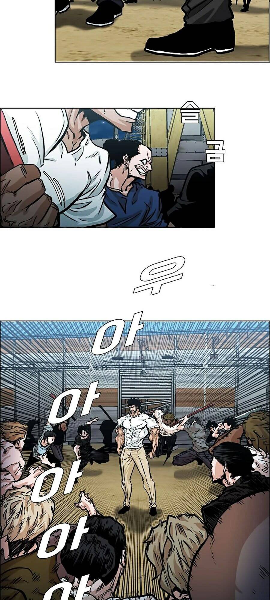 Bá Chủ Học Đường Ss4 Chapter 6 - 25