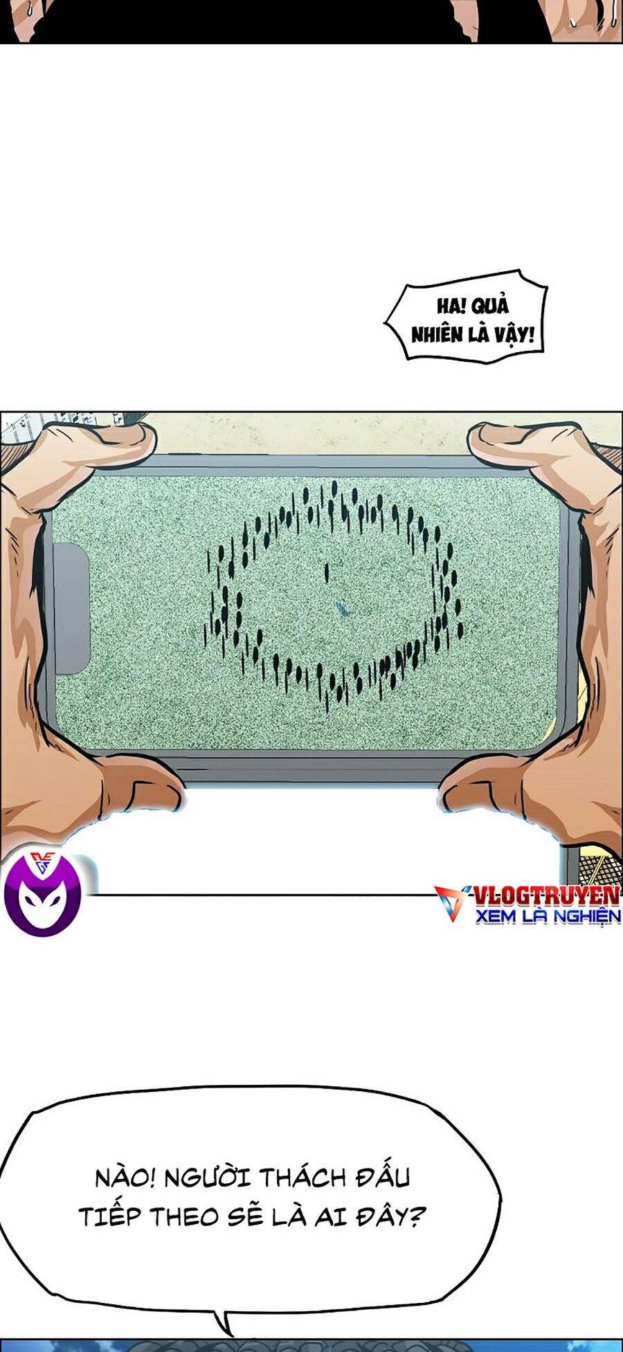 Bá Chủ Học Đường Ss4 Chapter 6 - 4