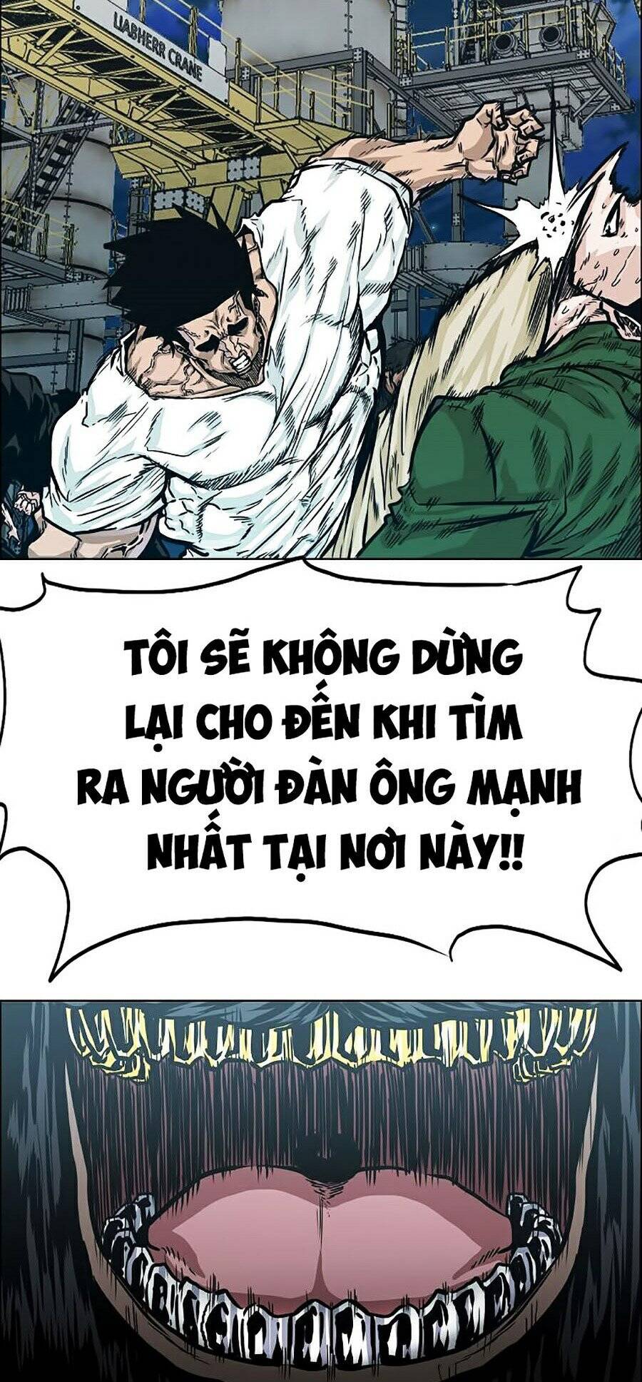 Bá Chủ Học Đường Ss4 Chapter 6 - 31