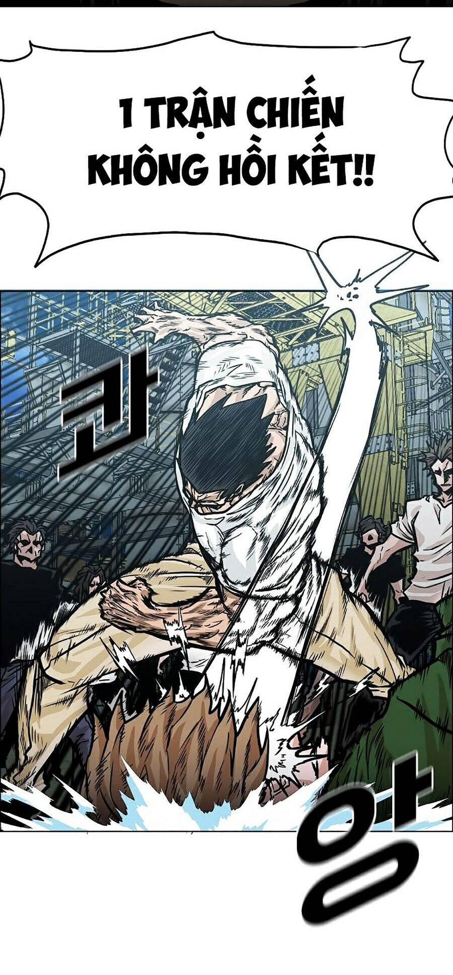 Bá Chủ Học Đường Ss4 Chapter 6 - 32