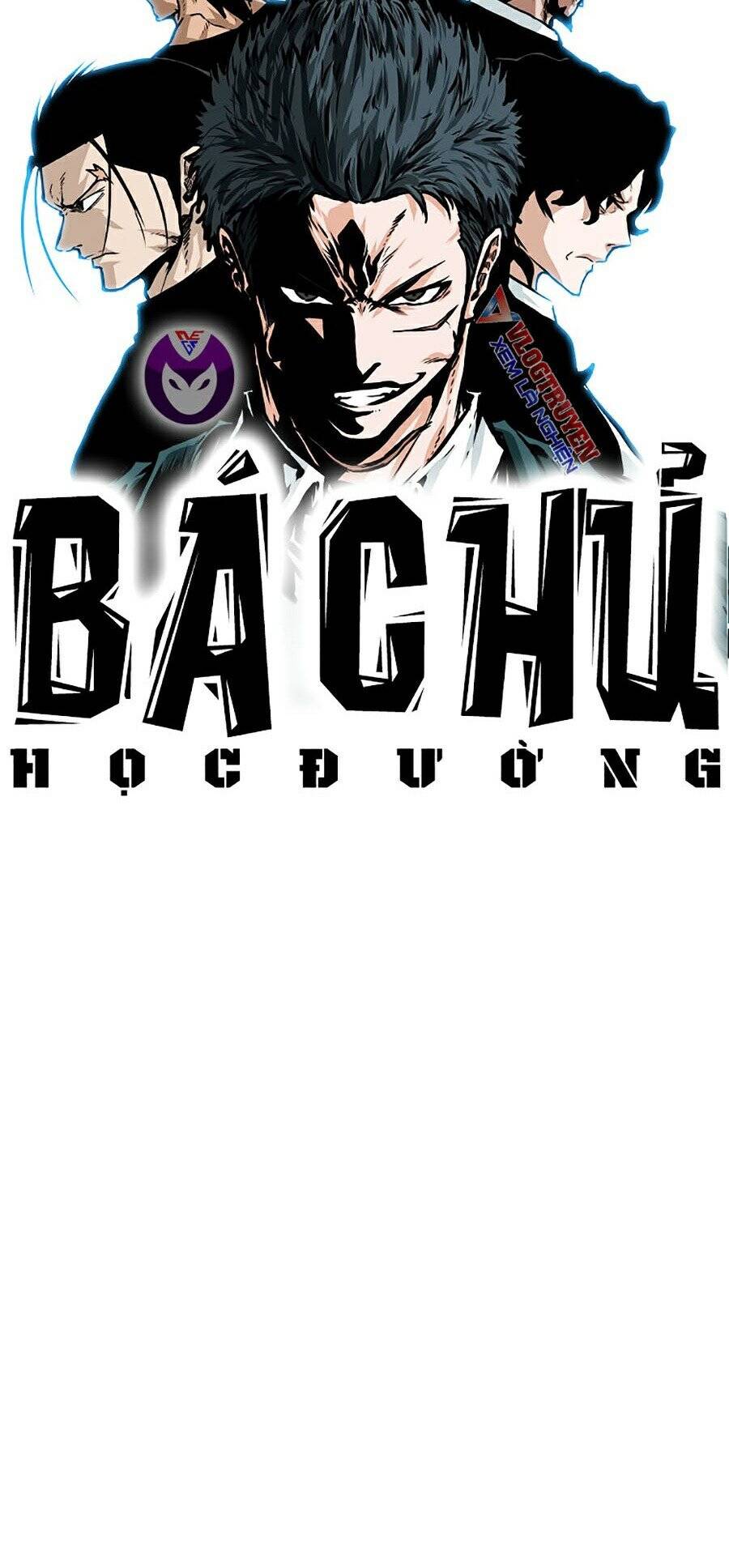 Bá Chủ Học Đường Ss4 Chapter 6 - 34