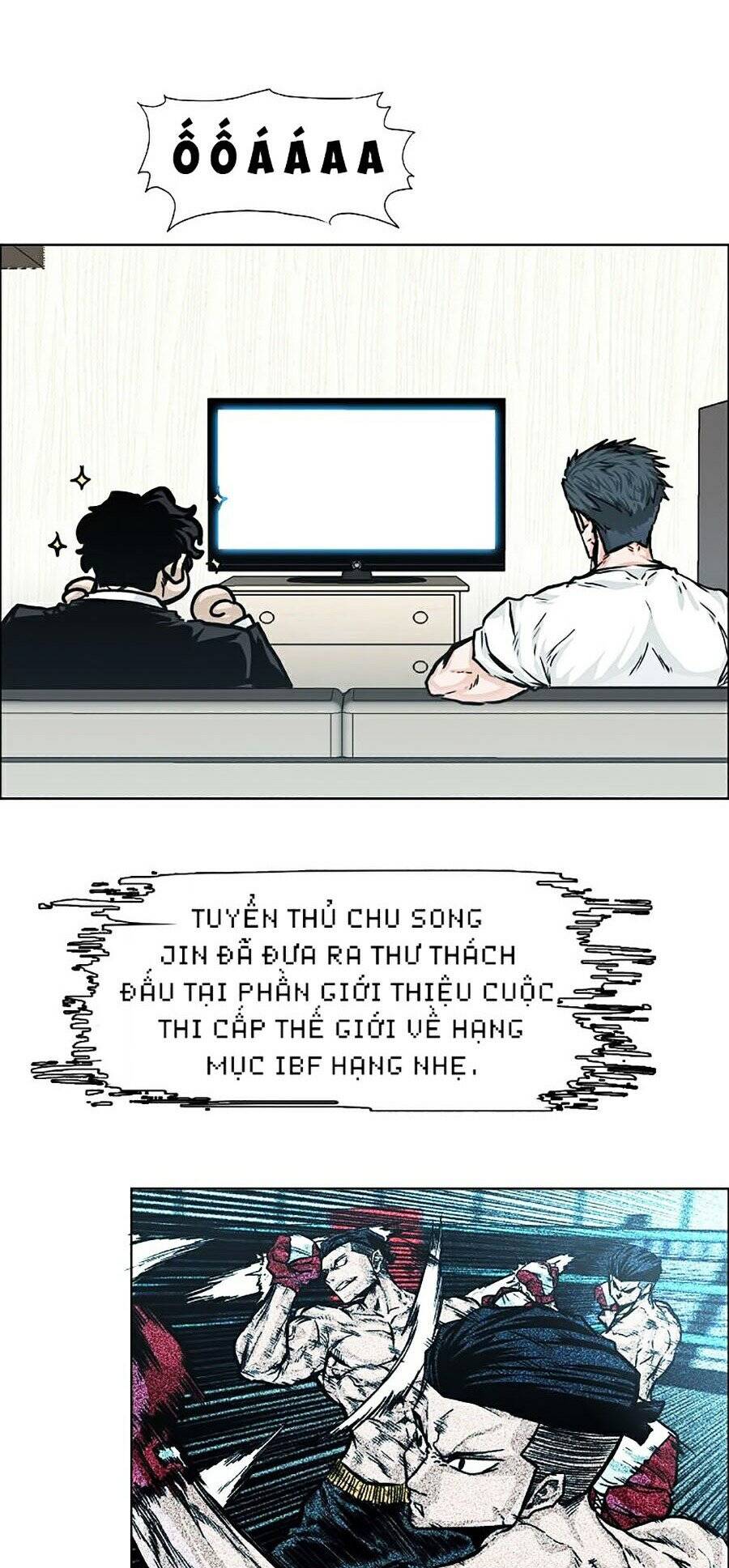Bá Chủ Học Đường Ss4 Chapter 6 - 35
