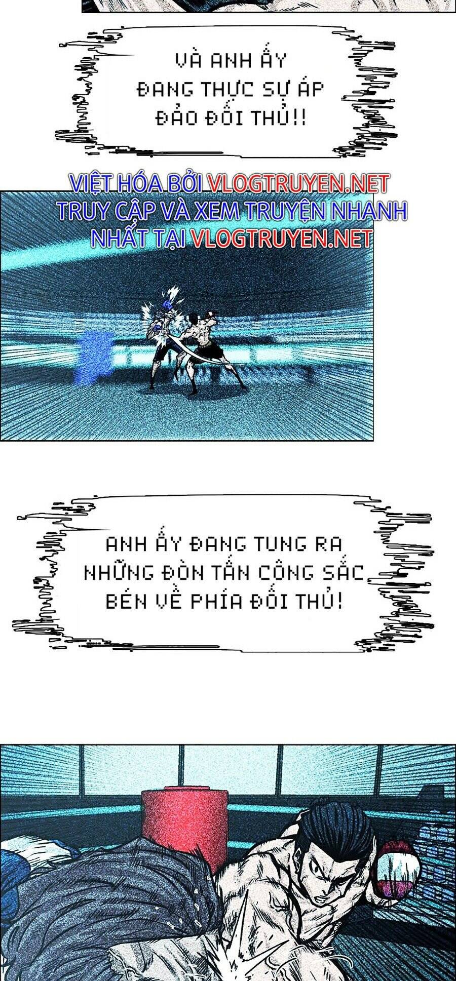 Bá Chủ Học Đường Ss4 Chapter 6 - 36