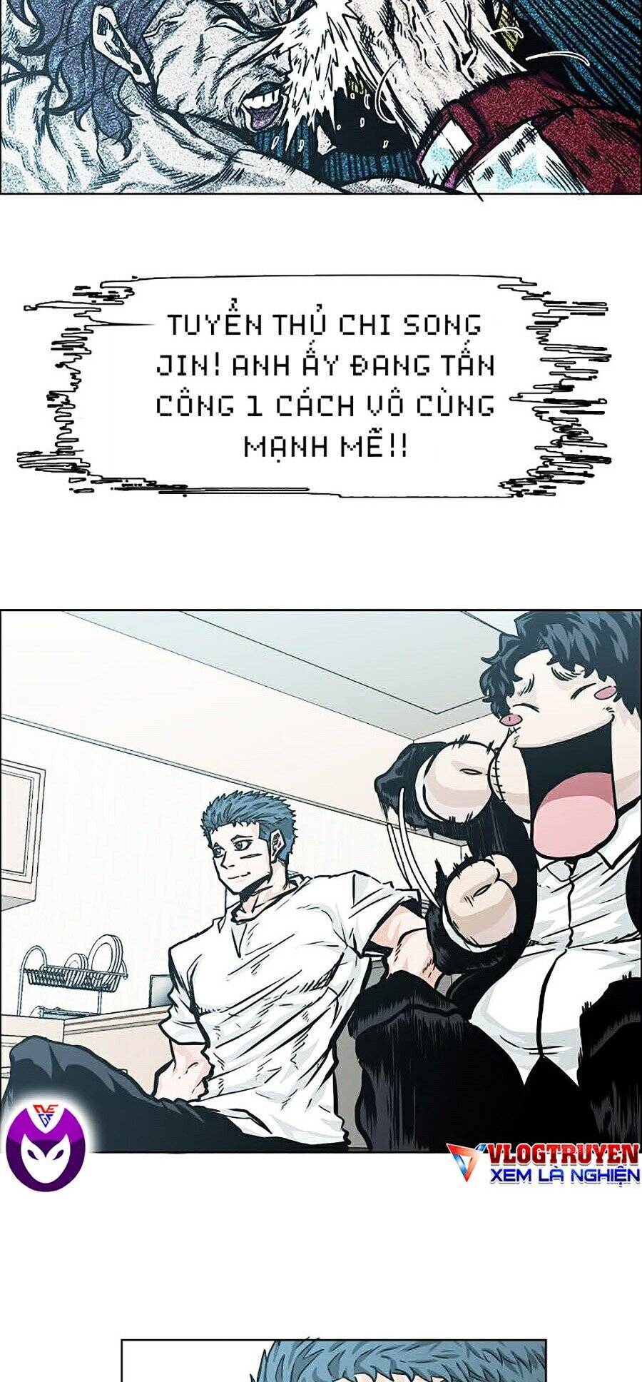 Bá Chủ Học Đường Ss4 Chapter 6 - 37