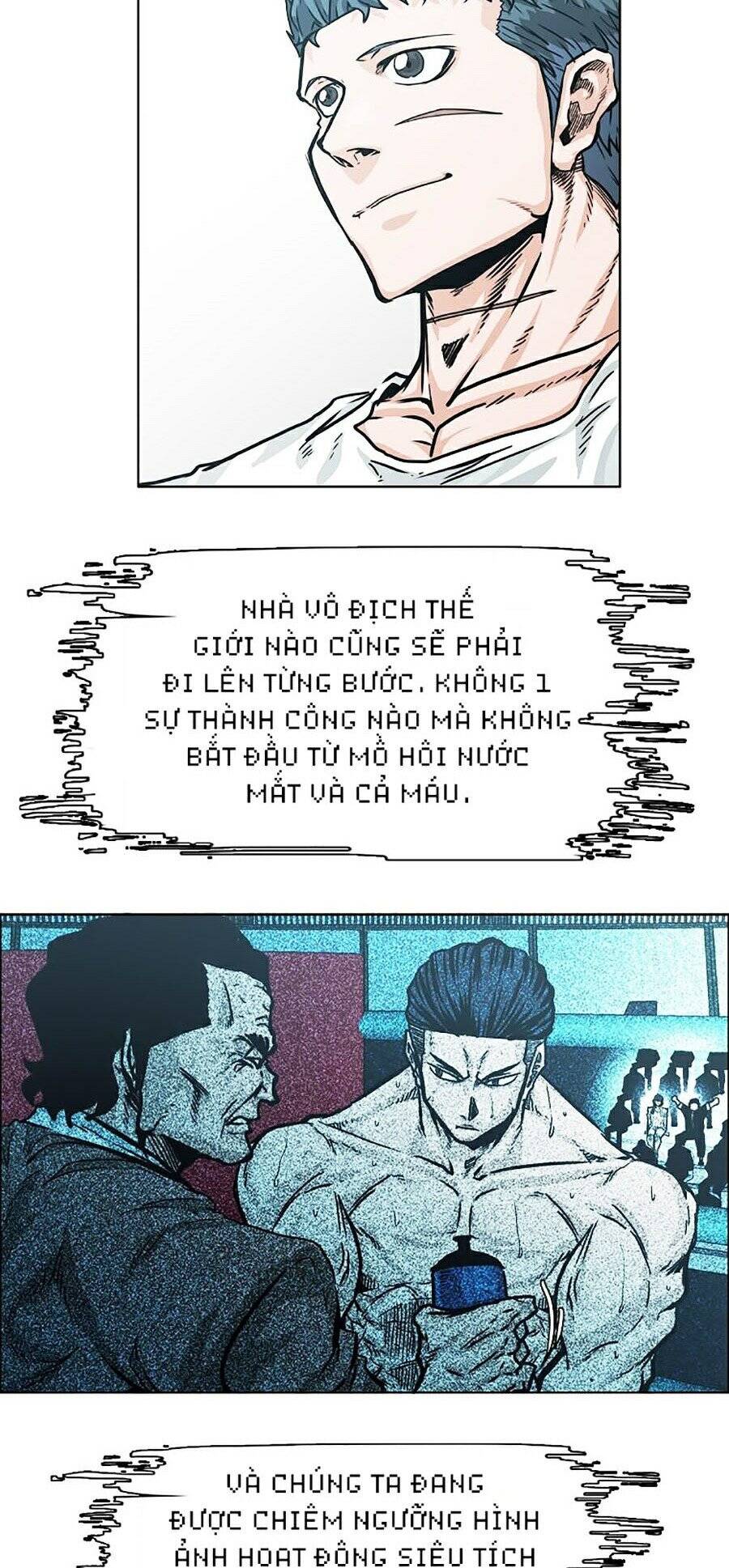 Bá Chủ Học Đường Ss4 Chapter 6 - 38