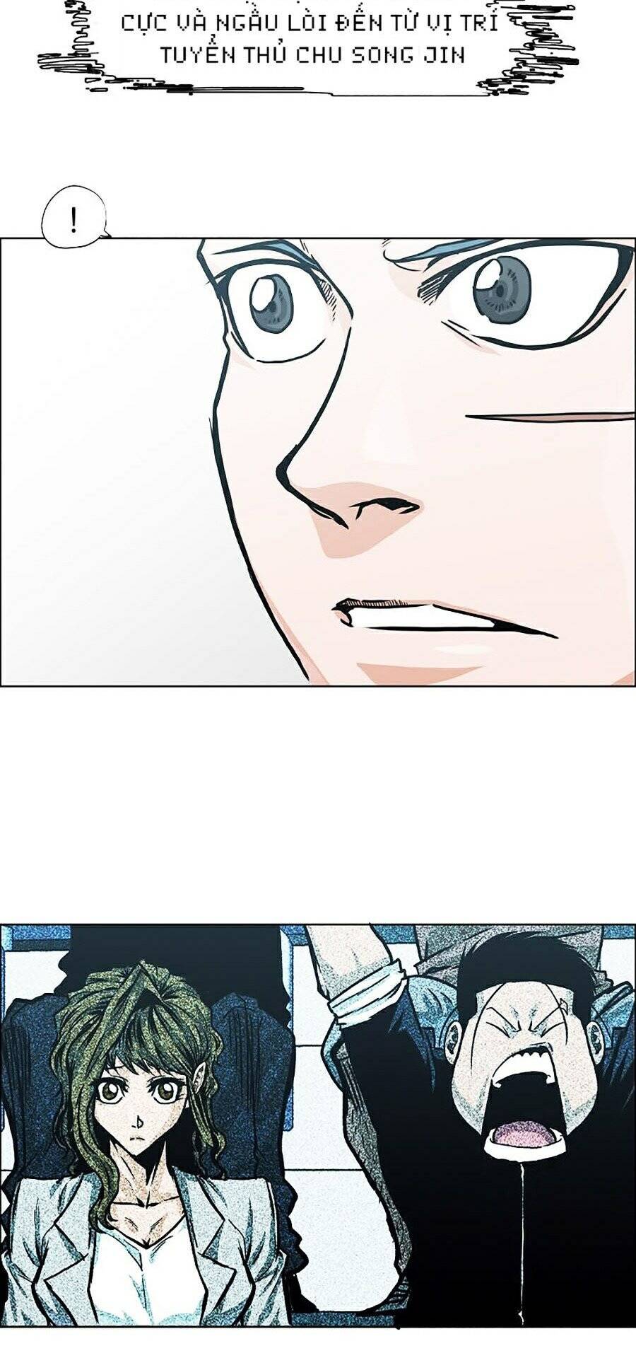 Bá Chủ Học Đường Ss4 Chapter 6 - 39