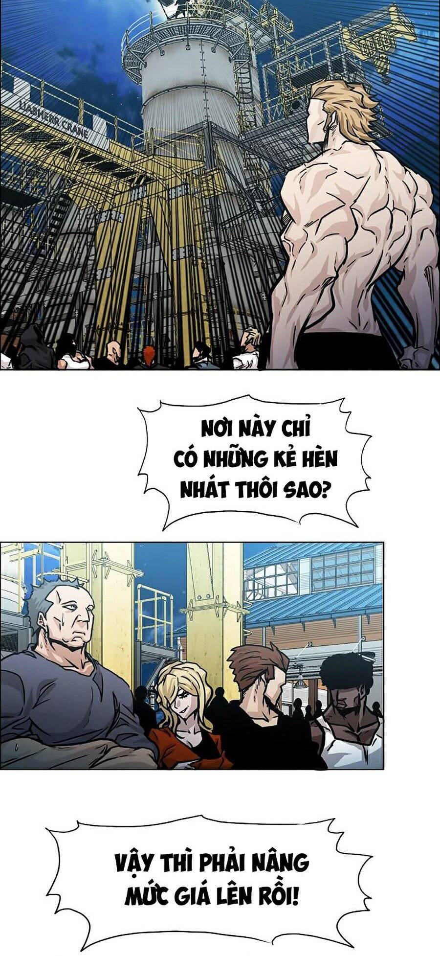 Bá Chủ Học Đường Ss4 Chapter 6 - 6