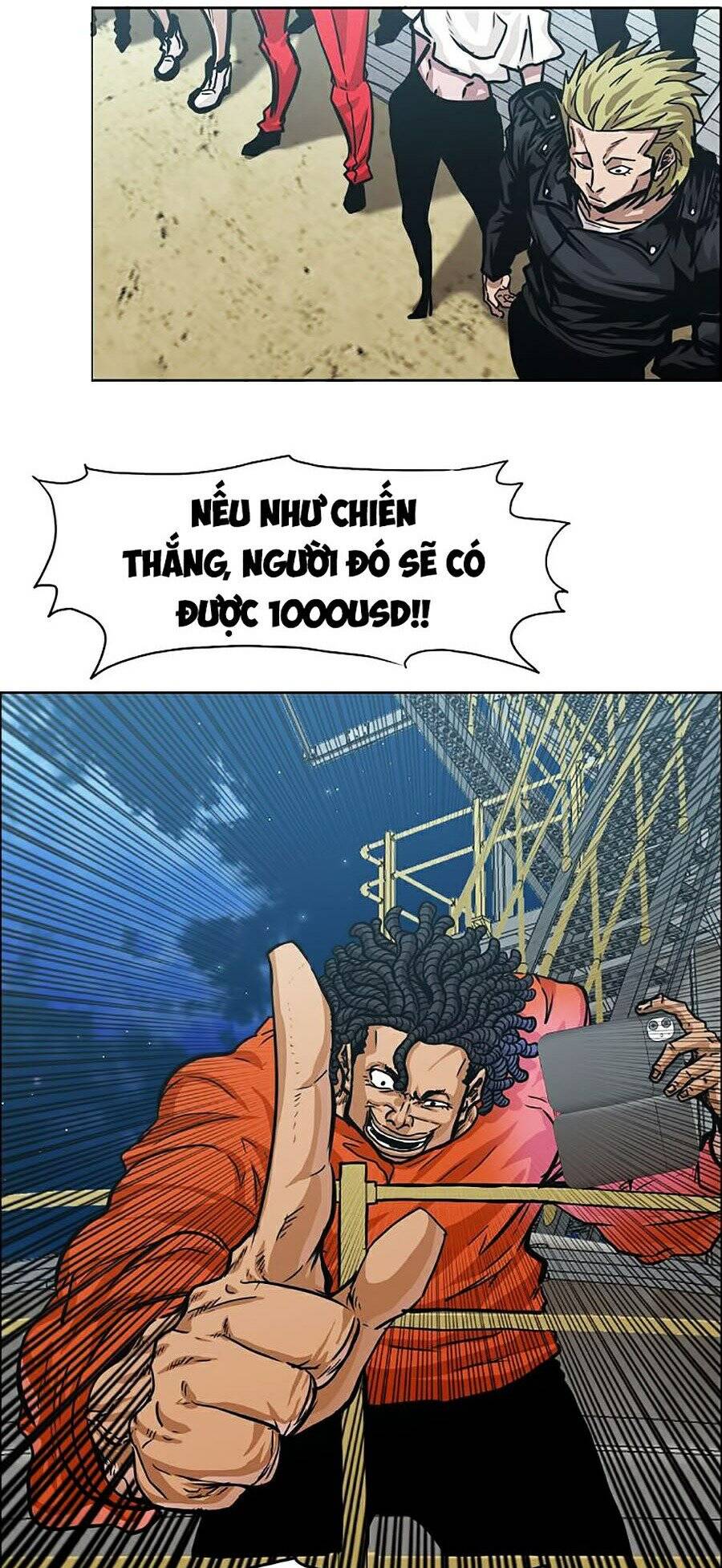 Bá Chủ Học Đường Ss4 Chapter 6 - 7