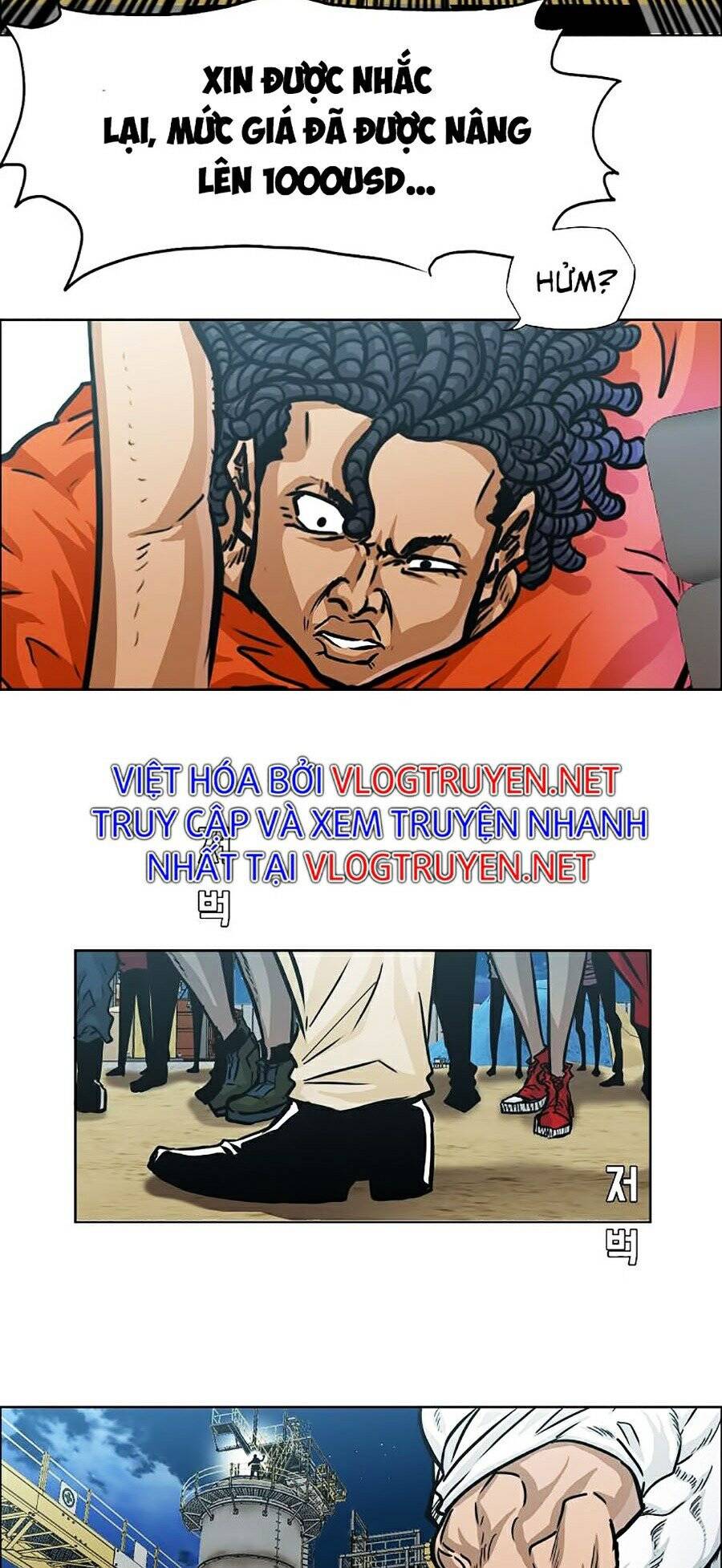 Bá Chủ Học Đường Ss4 Chapter 6 - 8