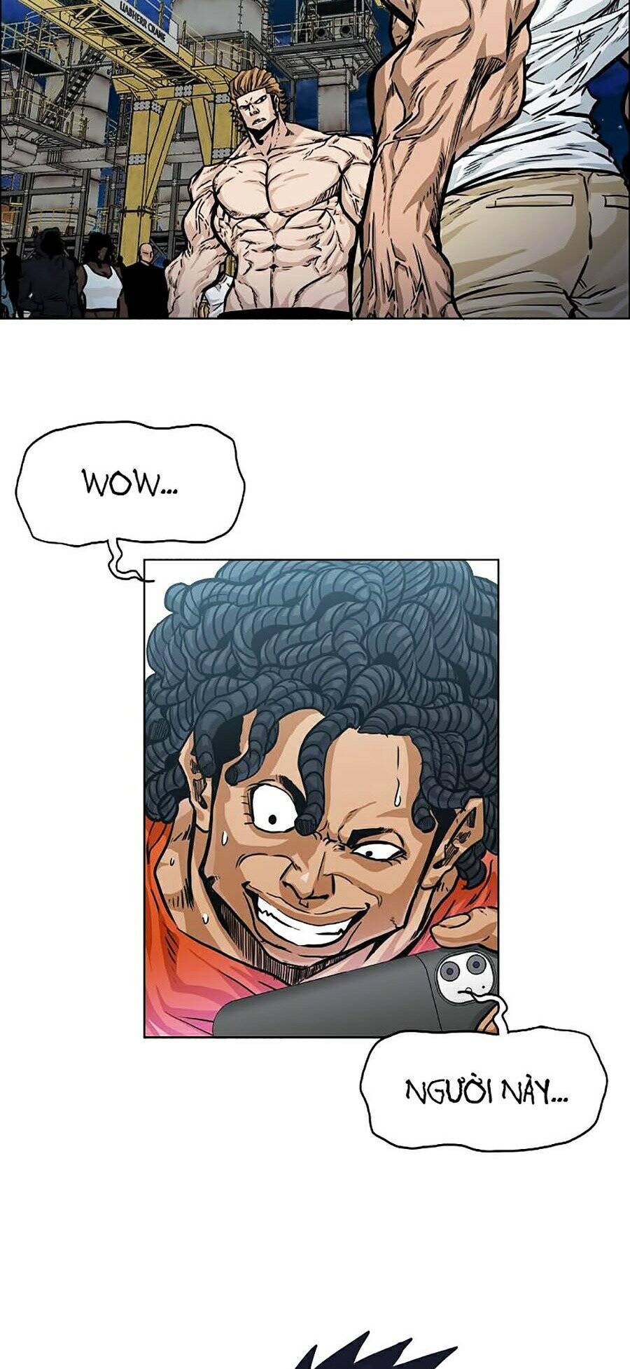 Bá Chủ Học Đường Ss4 Chapter 6 - 9