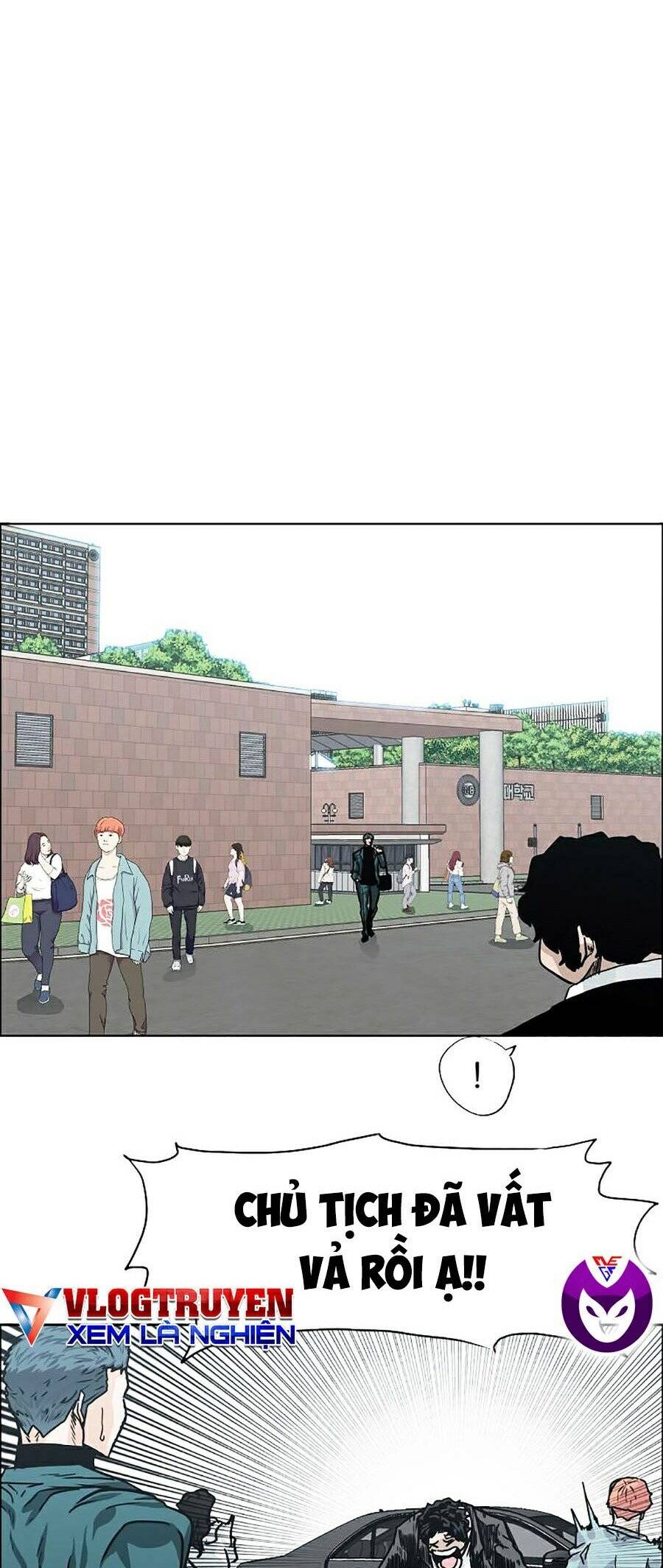 Bá Chủ Học Đường Ss4 Chapter 7 - 11