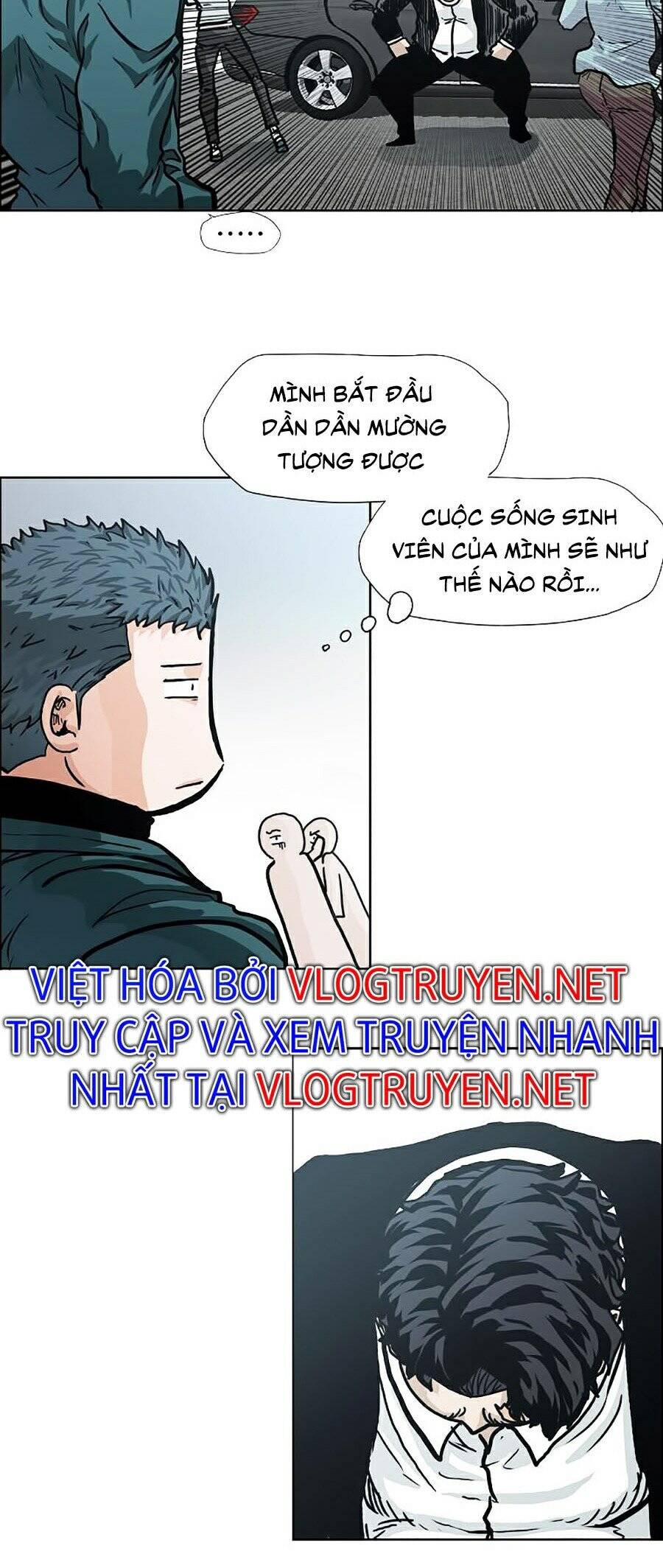 Bá Chủ Học Đường Ss4 Chapter 7 - 12