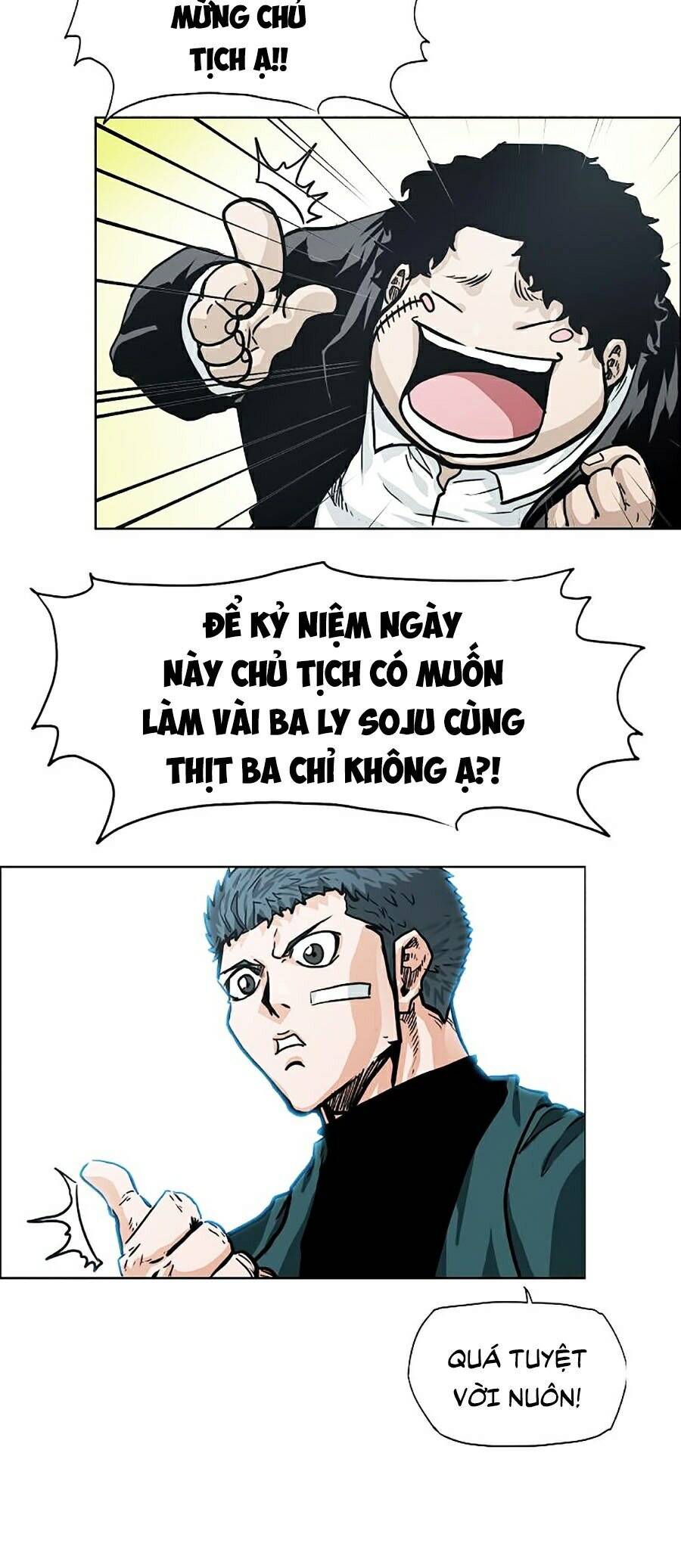 Bá Chủ Học Đường Ss4 Chapter 7 - 15