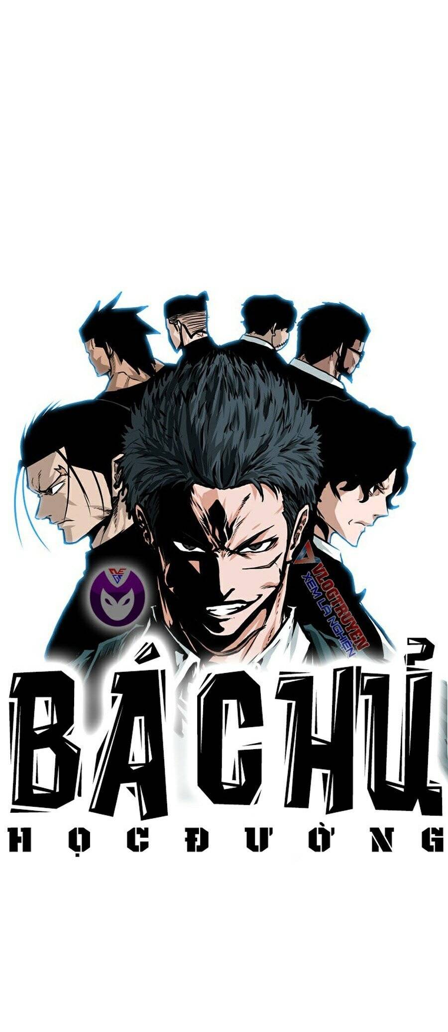 Bá Chủ Học Đường Ss4 Chapter 7 - 16