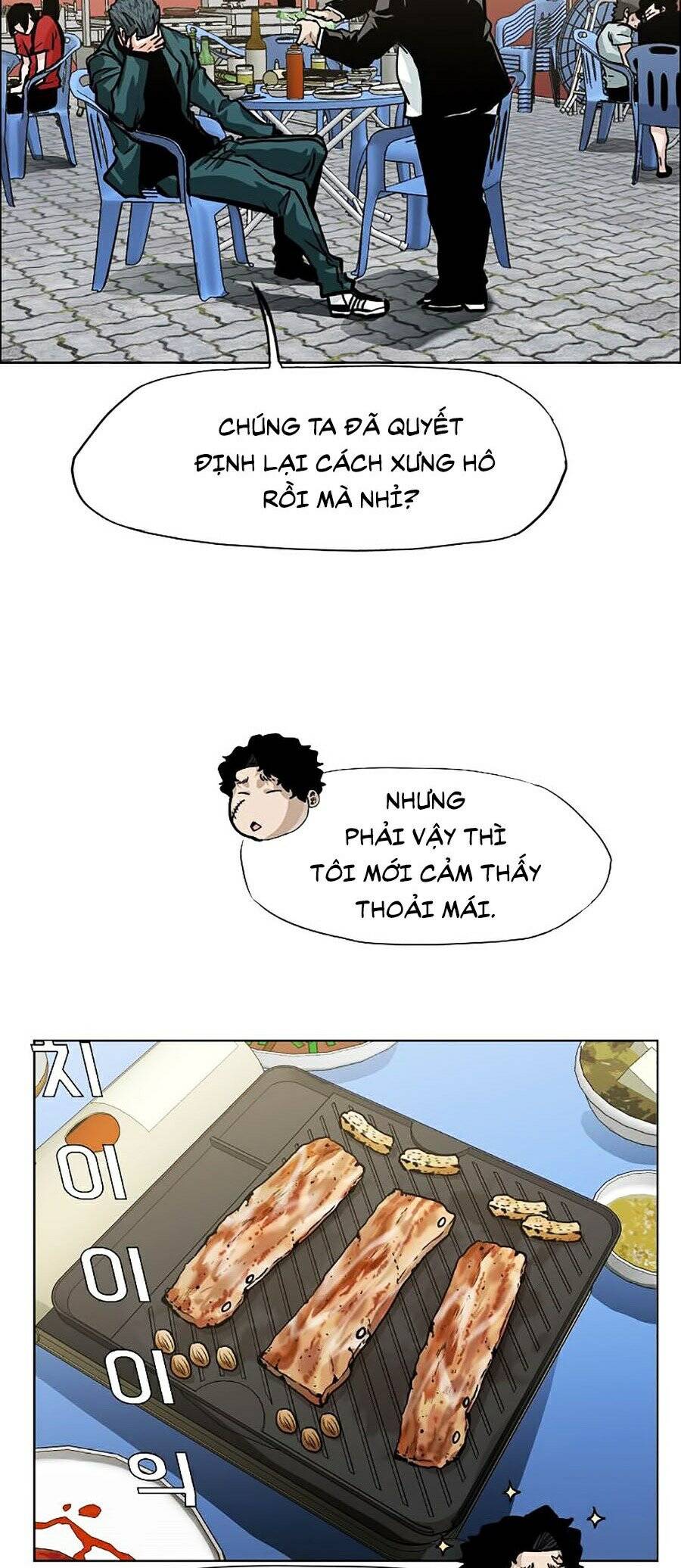 Bá Chủ Học Đường Ss4 Chapter 7 - 19