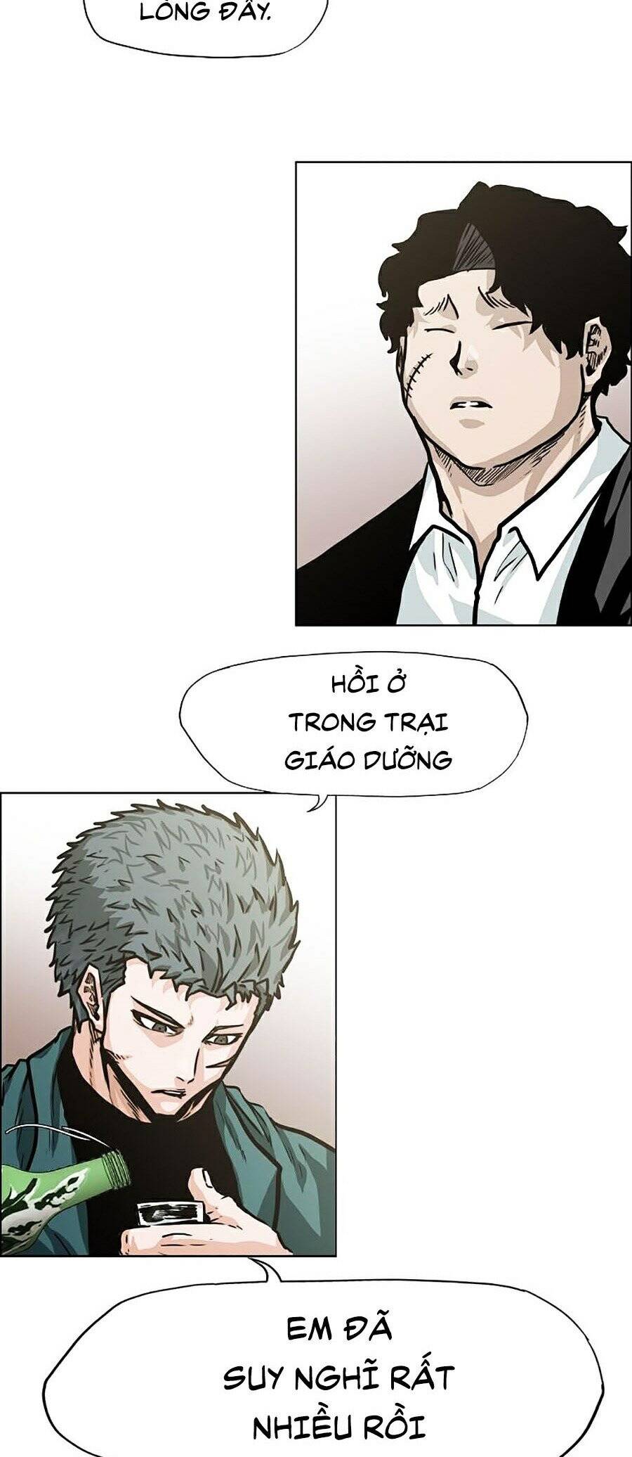 Bá Chủ Học Đường Ss4 Chapter 7 - 22