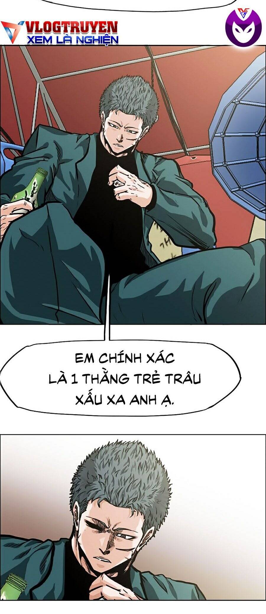 Bá Chủ Học Đường Ss4 Chapter 7 - 23