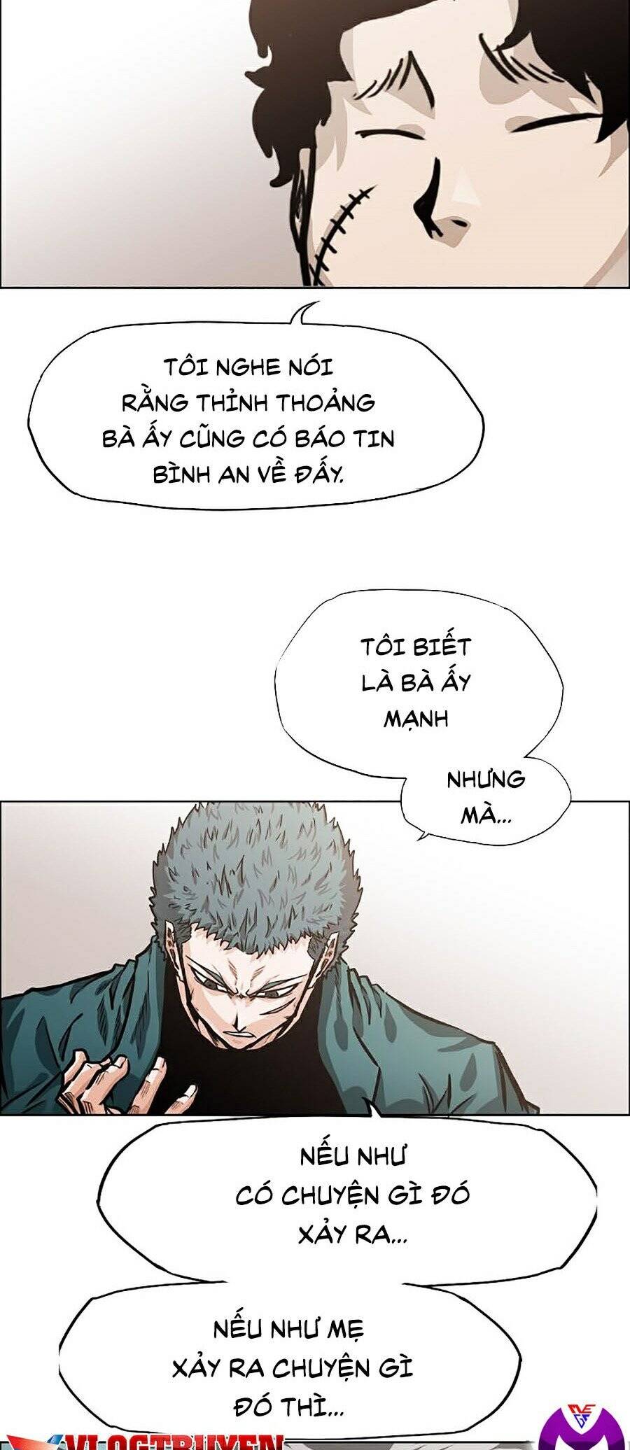 Bá Chủ Học Đường Ss4 Chapter 7 - 34