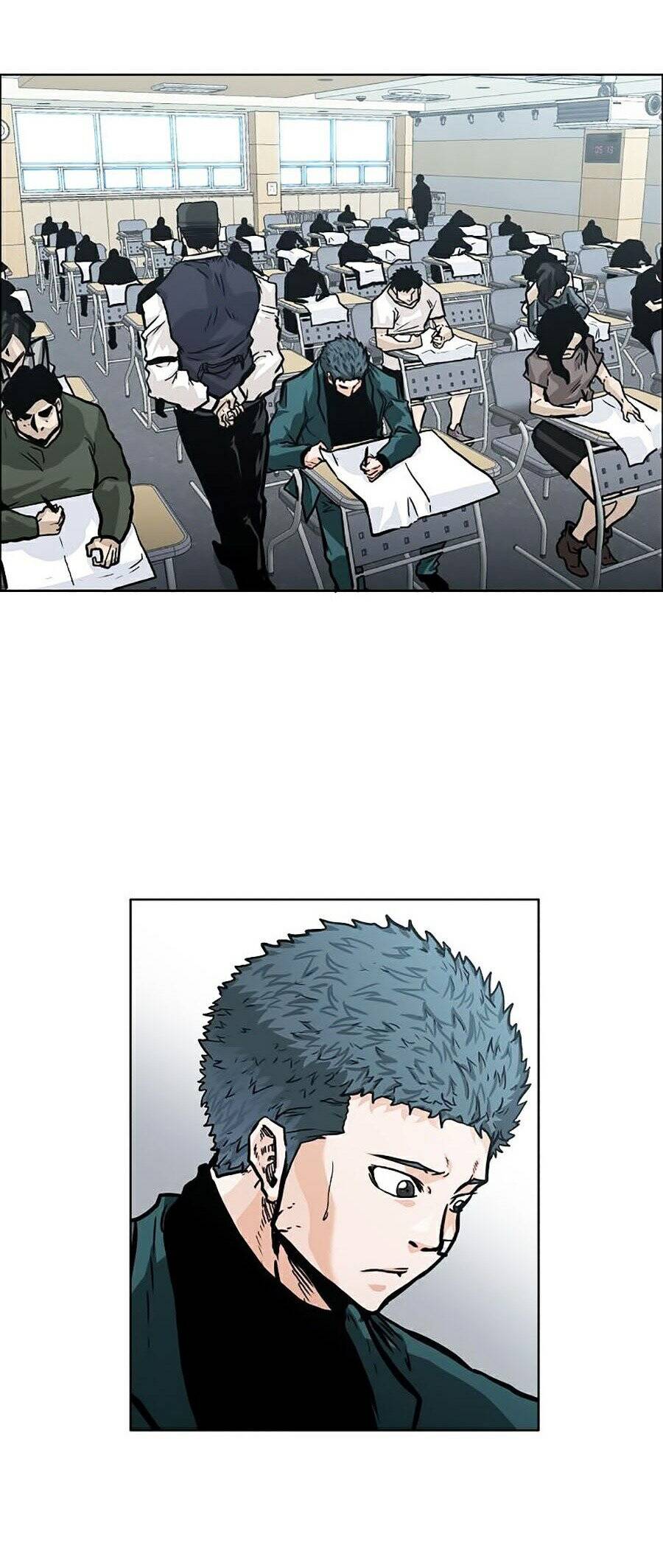 Bá Chủ Học Đường Ss4 Chapter 7 - 10