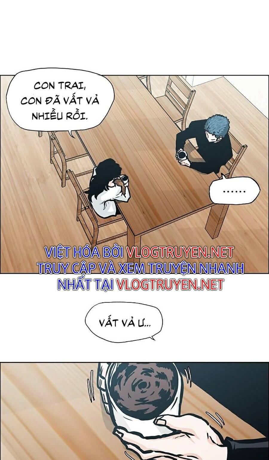 Bá Chủ Học Đường Ss4 Chapter 8 - 11