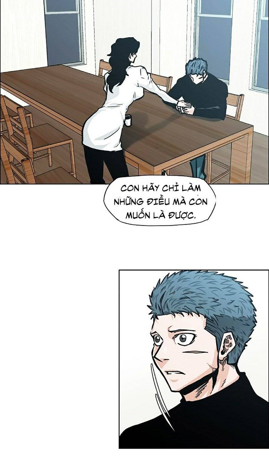 Bá Chủ Học Đường Ss4 Chapter 8 - 13