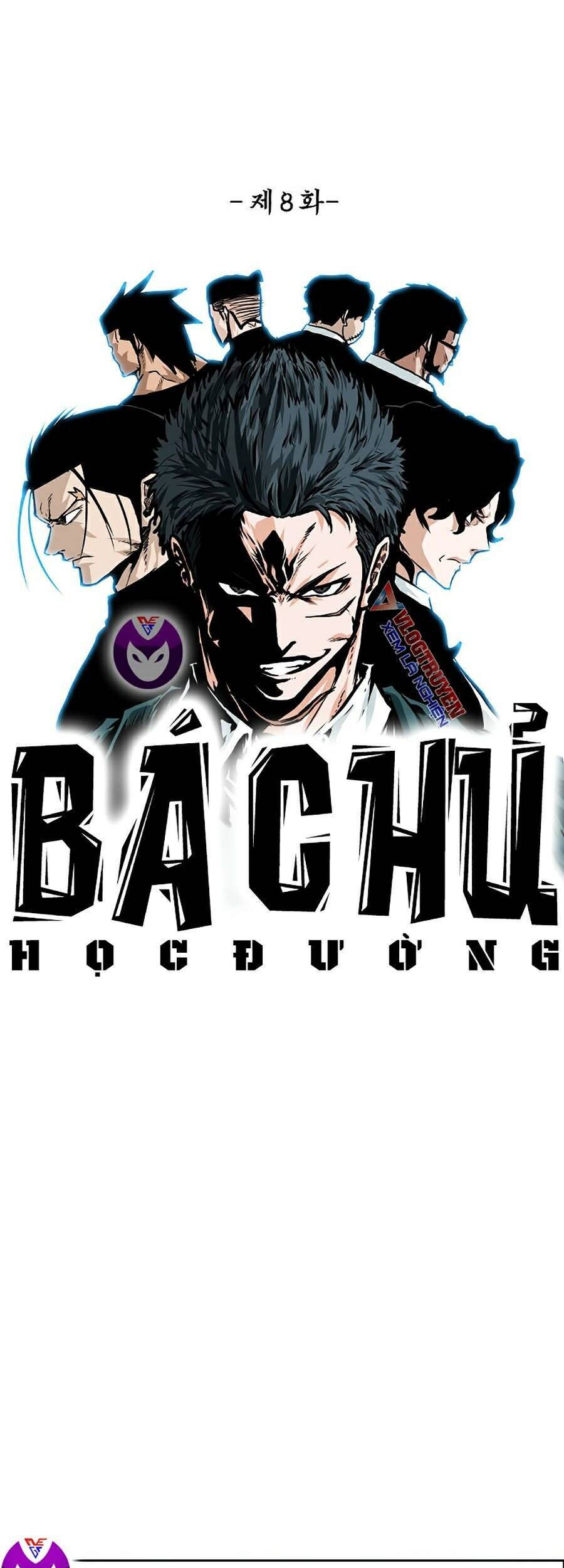 Bá Chủ Học Đường Ss4 Chapter 8 - 20