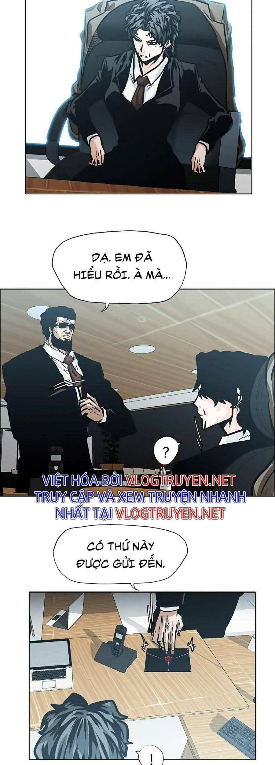 Bá Chủ Học Đường Ss4 Chapter 8 - 24