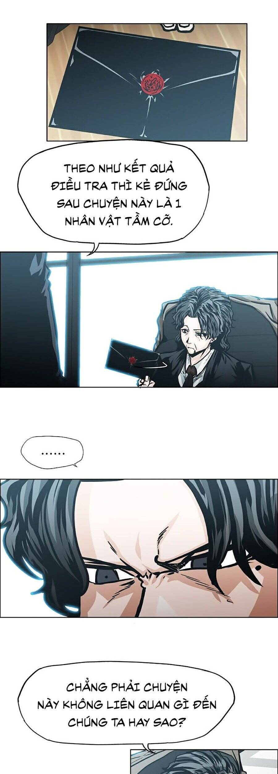 Bá Chủ Học Đường Ss4 Chapter 8 - 26