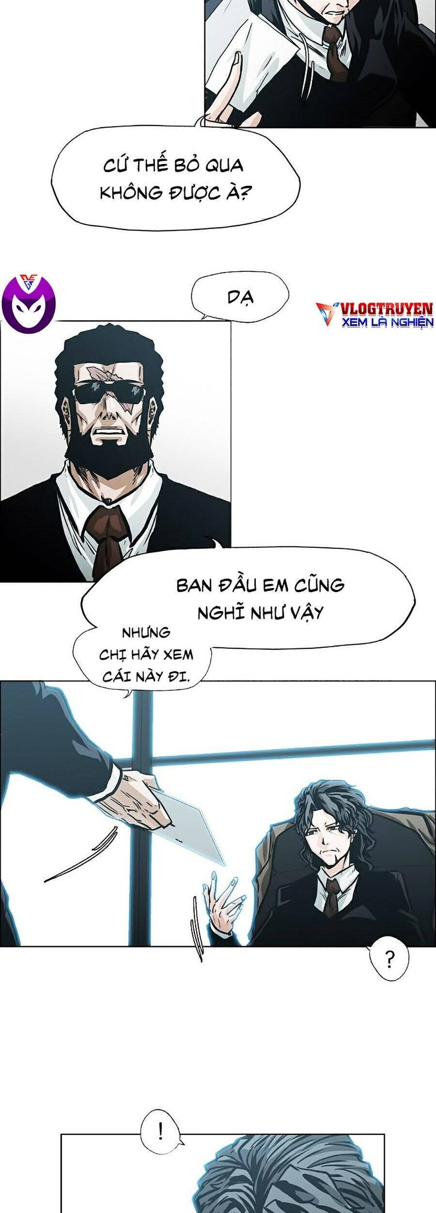 Bá Chủ Học Đường Ss4 Chapter 8 - 28