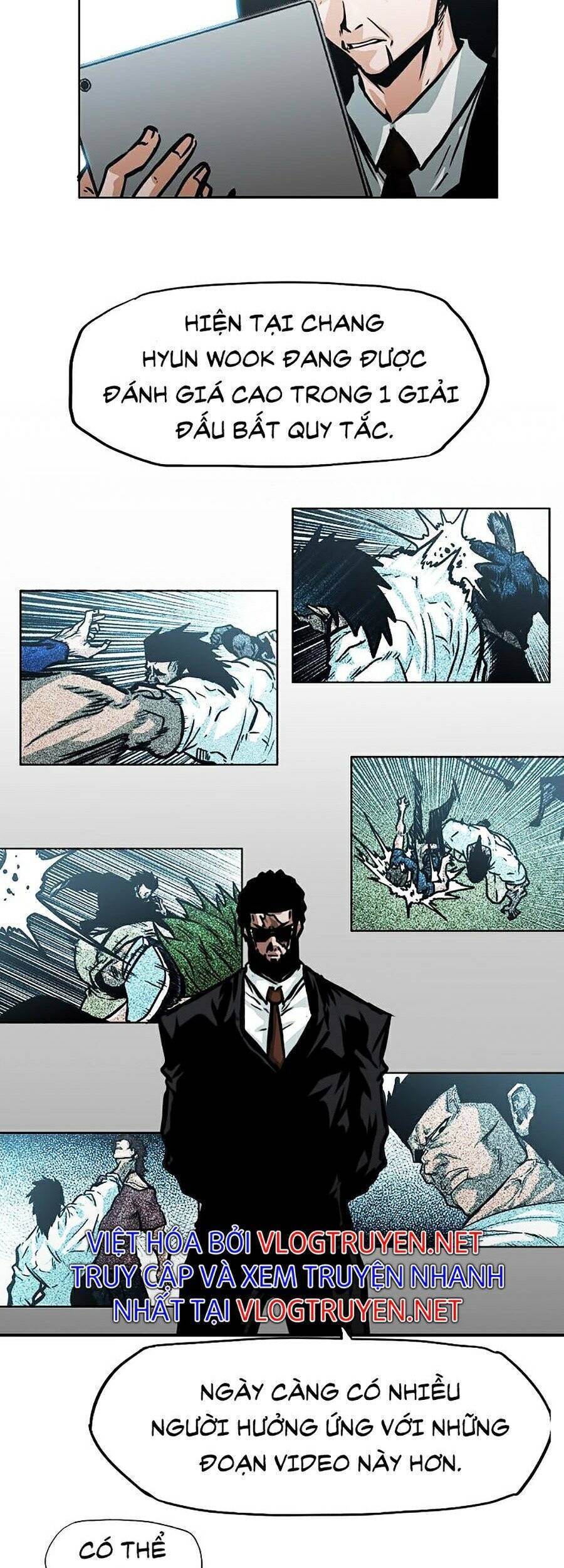 Bá Chủ Học Đường Ss4 Chapter 8 - 30