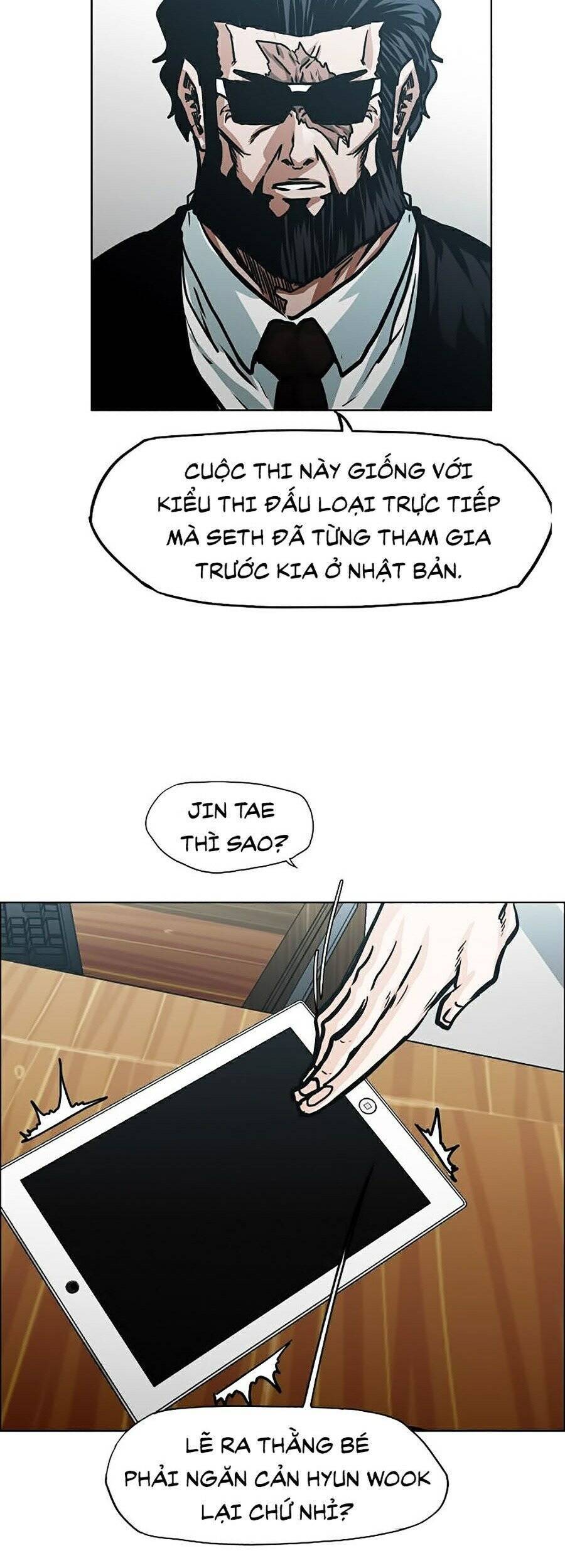 Bá Chủ Học Đường Ss4 Chapter 8 - 32