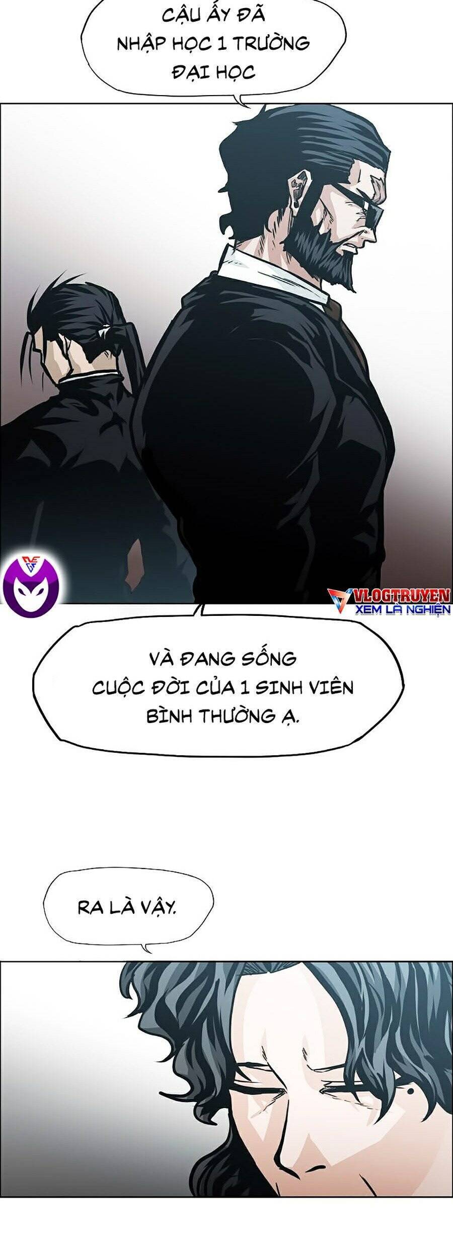 Bá Chủ Học Đường Ss4 Chapter 8 - 34