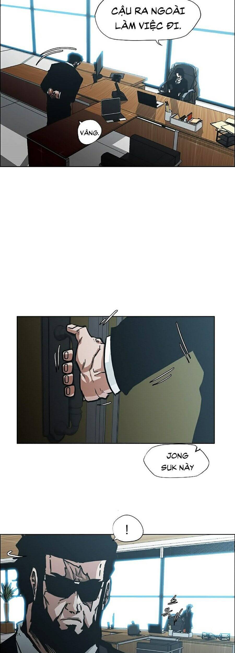 Bá Chủ Học Đường Ss4 Chapter 8 - 36