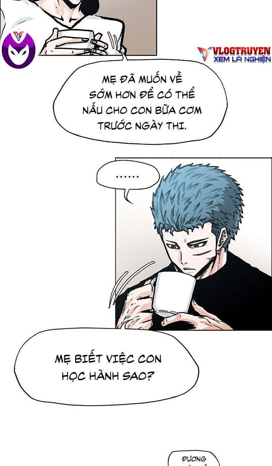 Bá Chủ Học Đường Ss4 Chapter 8 - 5