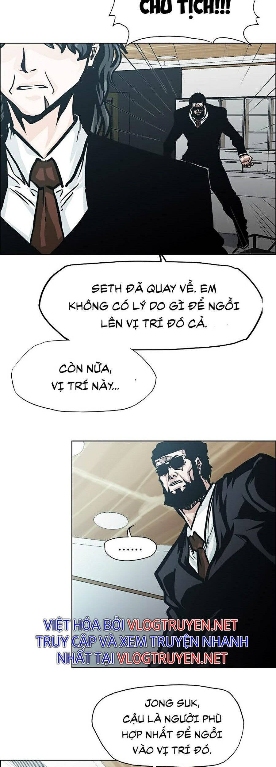 Bá Chủ Học Đường Ss4 Chapter 8 - 42