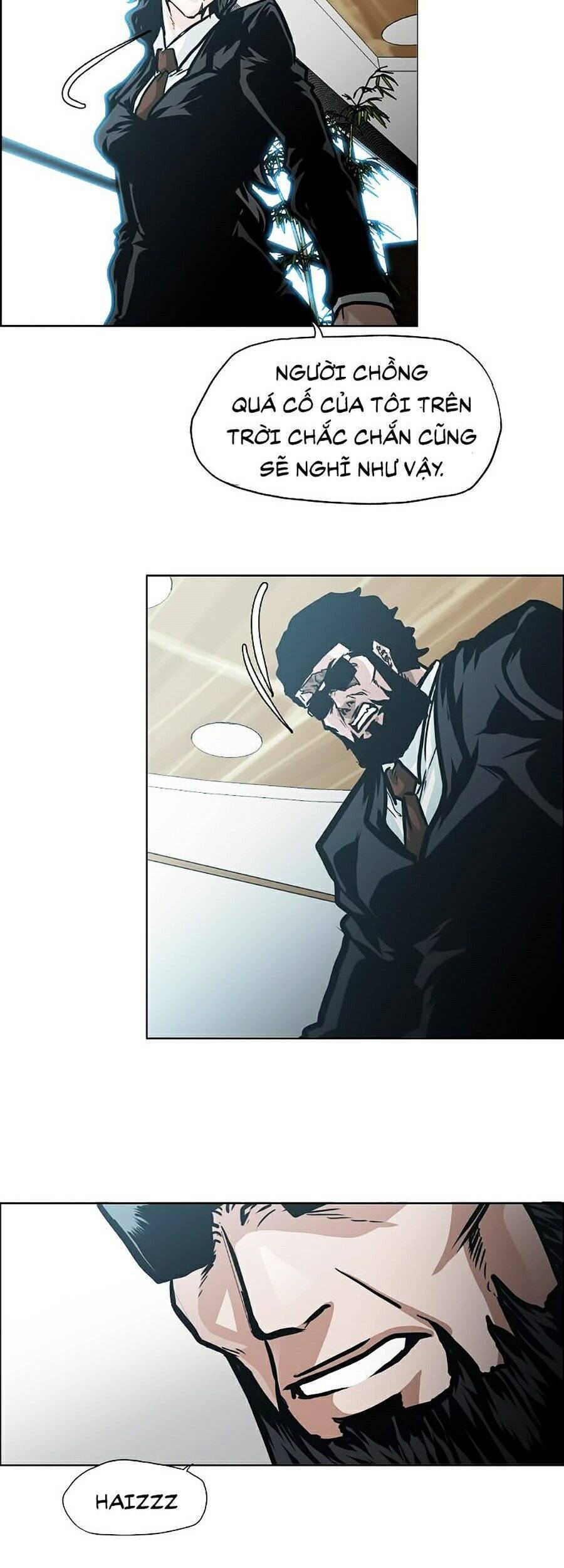 Bá Chủ Học Đường Ss4 Chapter 8 - 44