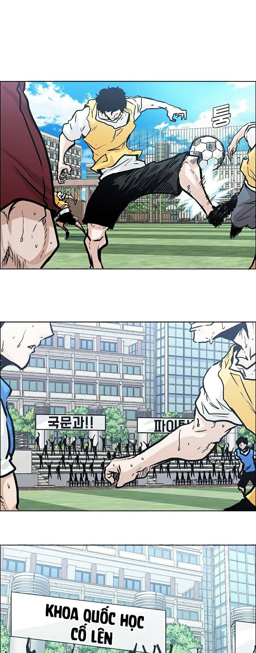 Bá Chủ Học Đường Ss4 Chapter 8 - 49