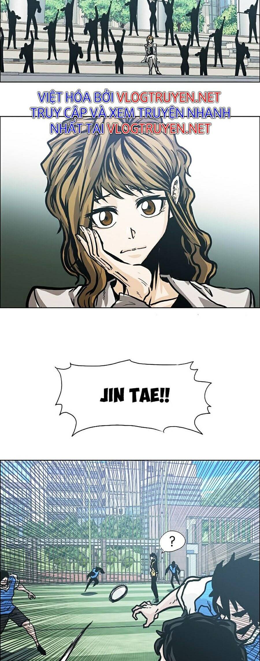 Bá Chủ Học Đường Ss4 Chapter 8 - 50