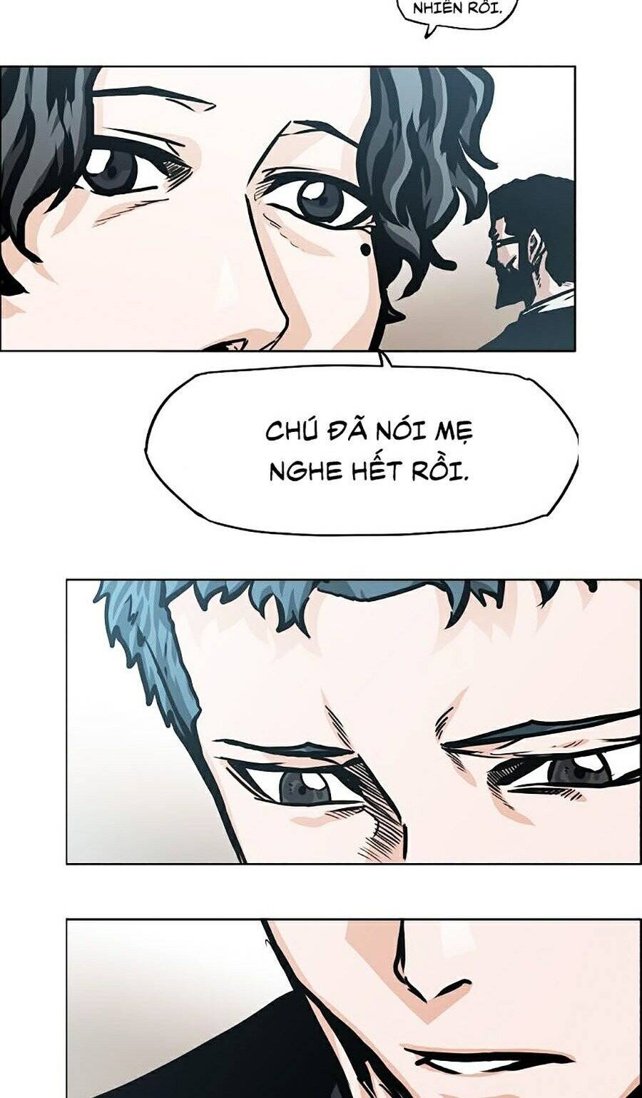 Bá Chủ Học Đường Ss4 Chapter 8 - 6