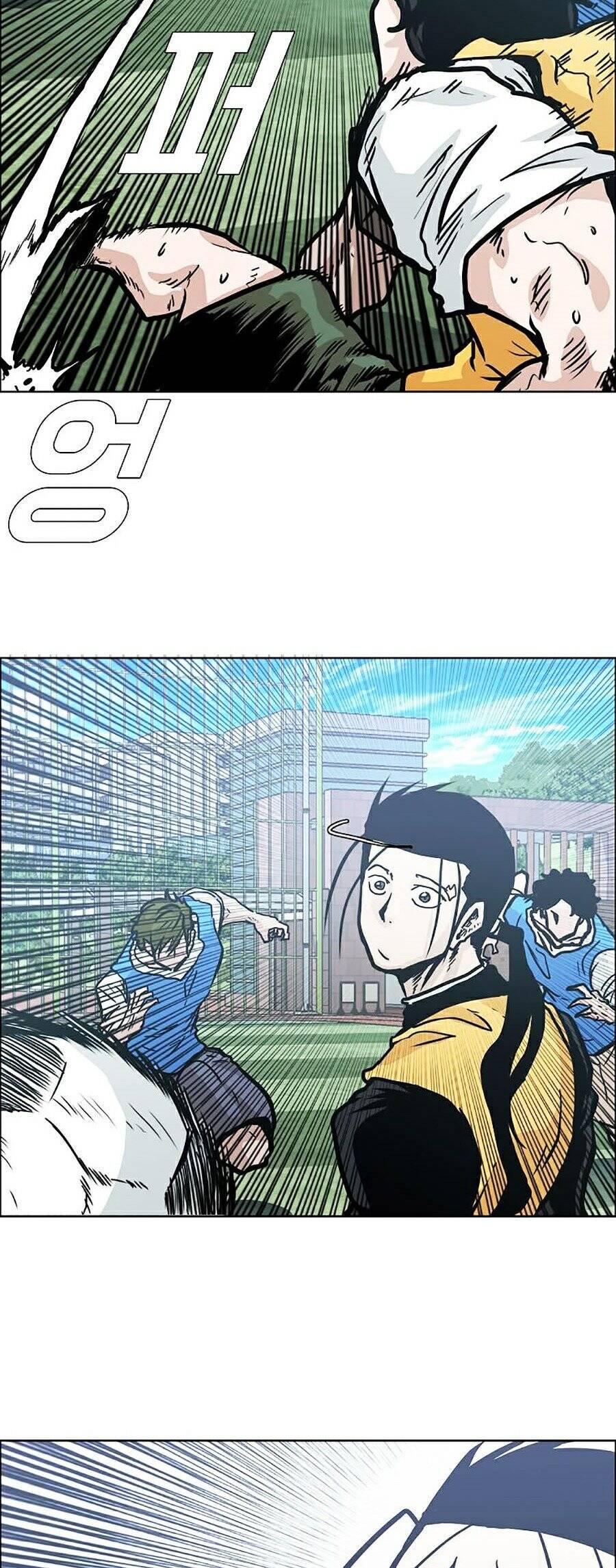 Bá Chủ Học Đường Ss4 Chapter 8 - 51