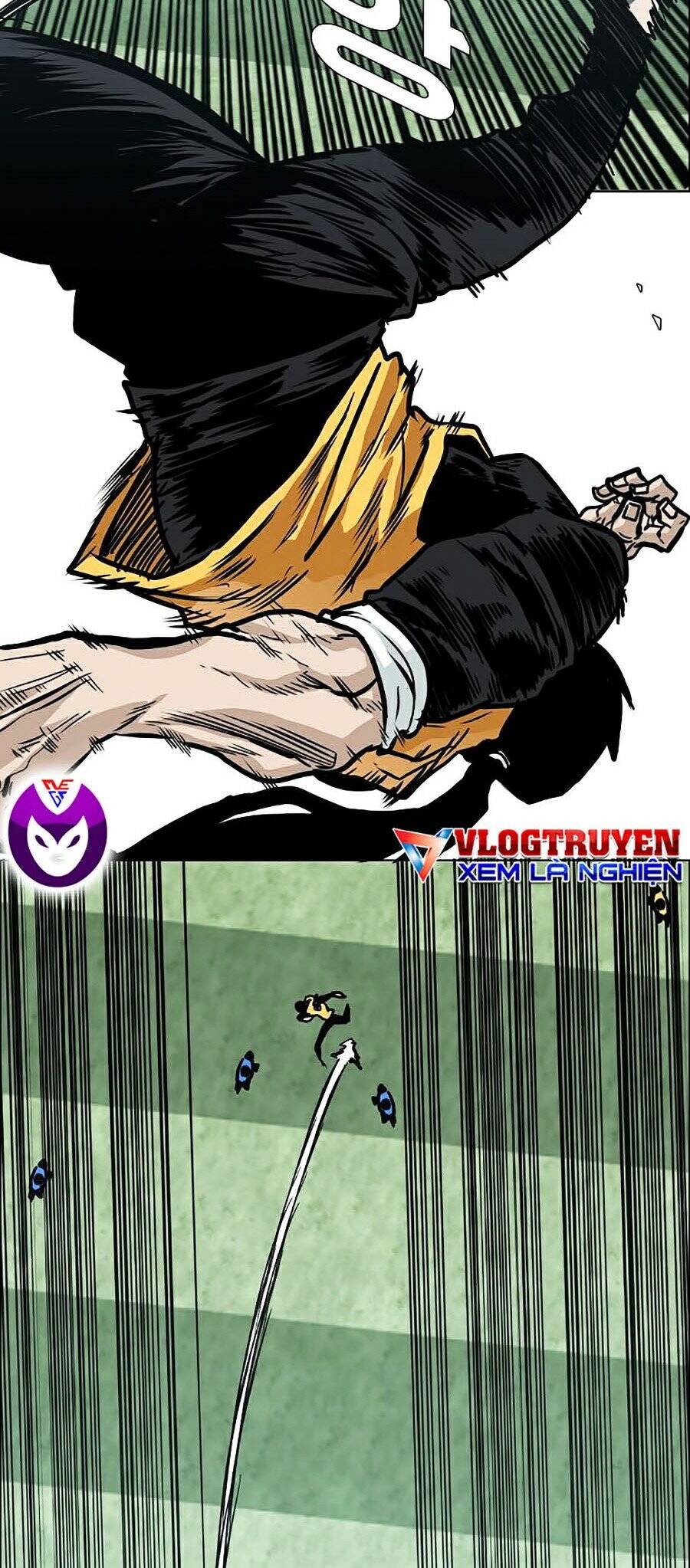 Bá Chủ Học Đường Ss4 Chapter 9 - 2